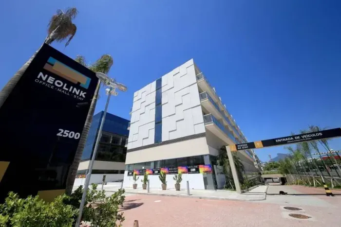 Neolink Office - Sala possui 24 metros quadrados em Barra da Tijuca - Rio de Janeiro - RJ