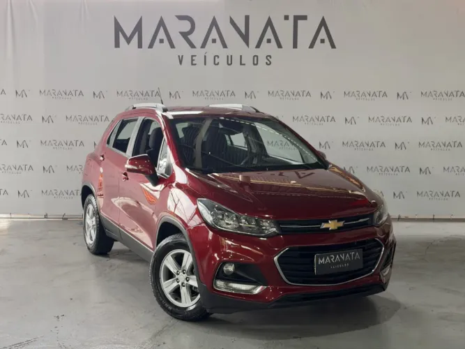 Chevrolet Tracker LT 1.4 Turbo 16V Flex 4X2 Aut. 2018