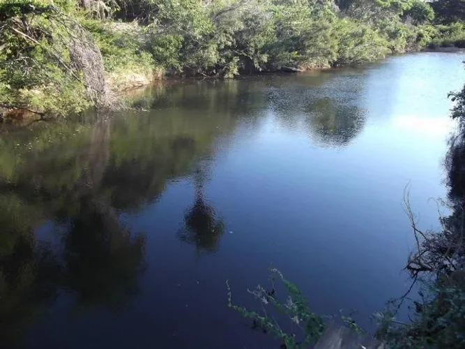 Serra do Cipó Linda chácara de 1.500 m², localizada a apenas 100 metros do Rio Cipó