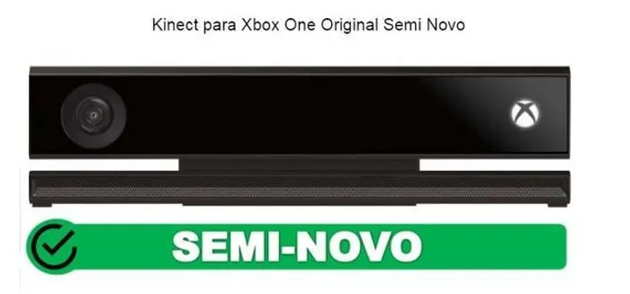 Kinect para Xbox ONe