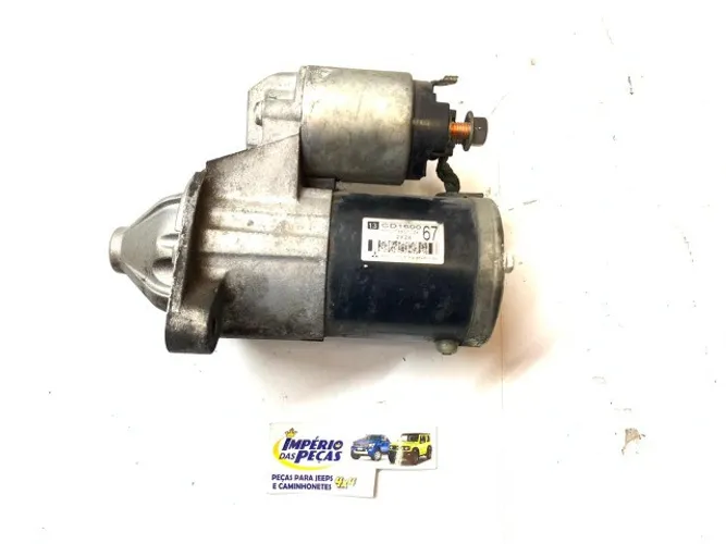 Motor Arranque Partida Pajero TR4 2013 cd1600 #11981
