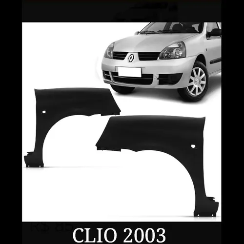 Paralama clio 2003