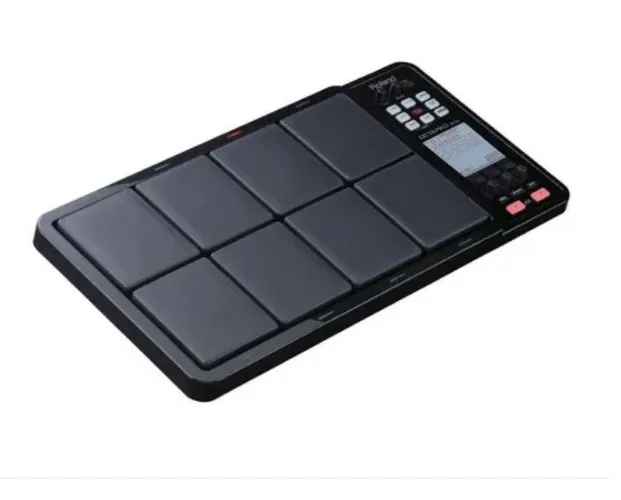Bateria Pad de Percussão Digital Roland SPD-30-BK