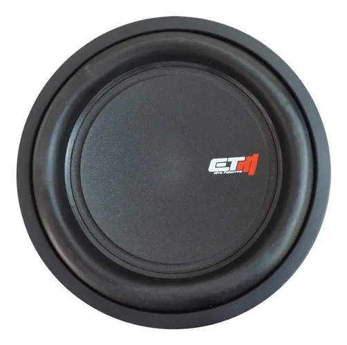 Alto Falante Etm Erp 12 Racing Bass 12'' 250w Rms 4r