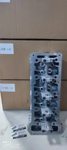 Cabecote Zetec Rocam 1.6 gasolina novo