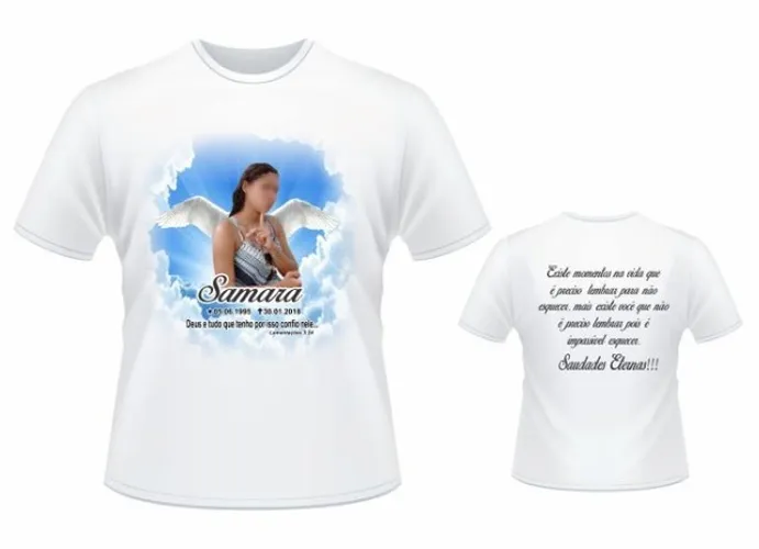 Camisas para eventos em geral