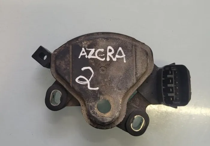 Chave Seletora De Marcha Hyundai Azera 2009 N2