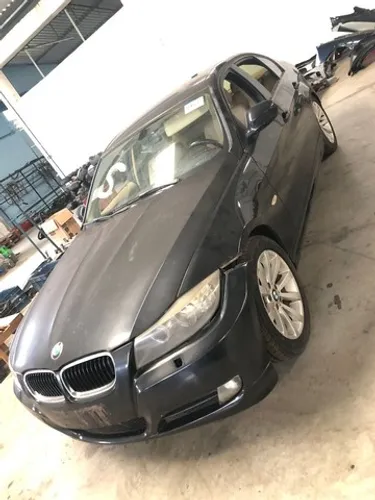 Sucata Desmontada para Peças BMW 320i 2.0 N46 2007 2011