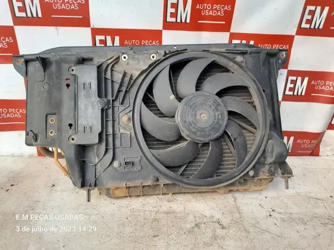 Kit radiador Peugeot 206 1.6