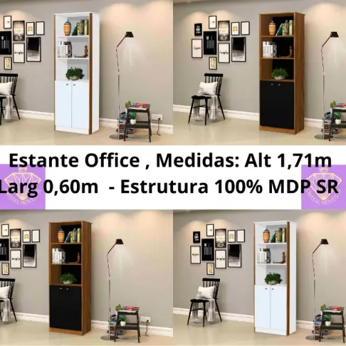 Estante Office SR