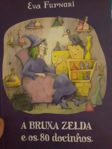 A Bruxa Zelda e os 80 docinhos