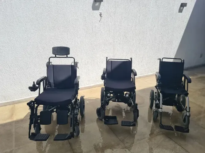 Cadeira de rodas motorizadas freedom