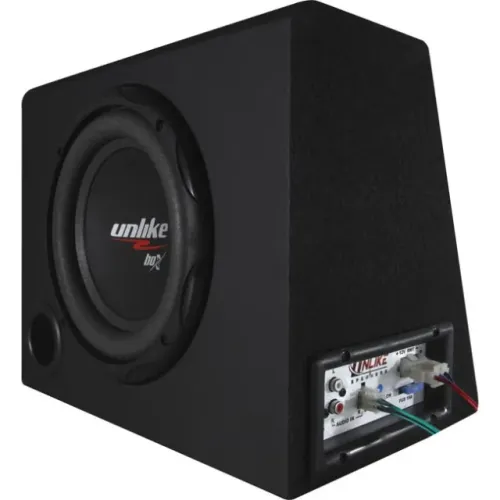 caixa amplificada universal 8 polegadas ativa