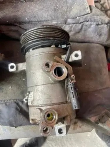 Compressor Gm ônix  plus 1.0 turbo original 
