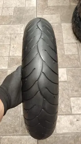 Pneu usado Metzeler Roadtec Z6 120/70-17