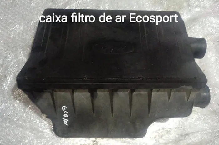 Caixa do filtro de ar Ford ecosport