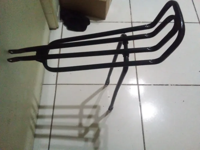 Bagageiro bicicleta