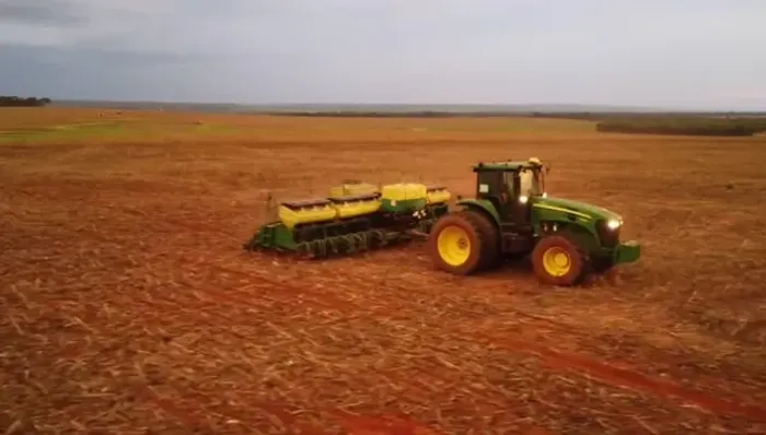 Fazenda de 6.402 hectares em Nova Mutum-MT