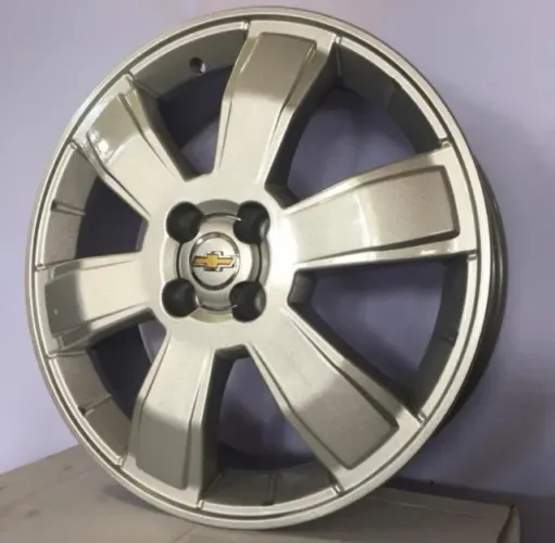 Rodas Gm Montana sport aro 17 novas  