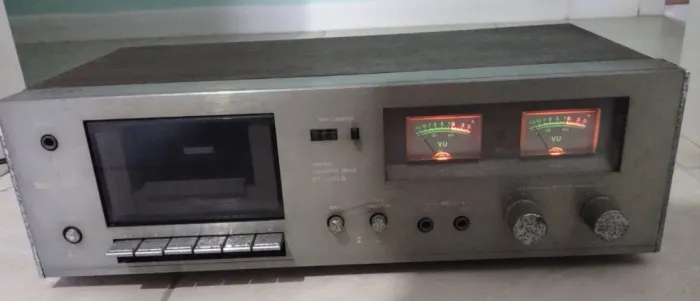 Módulo Tape Deck Sharp RT-300B - Leia a descrição