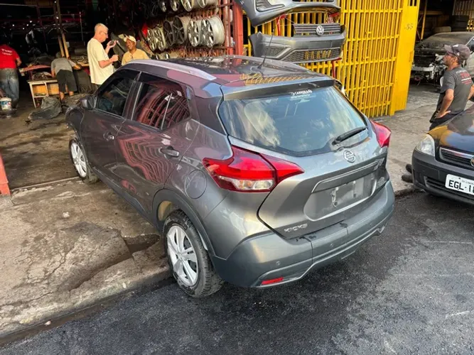 Peças p/ Nissan Kicks 2020