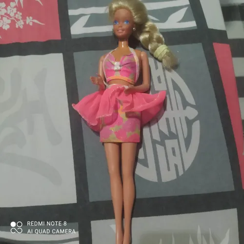 Boneca Barbie - Glitter look 1993