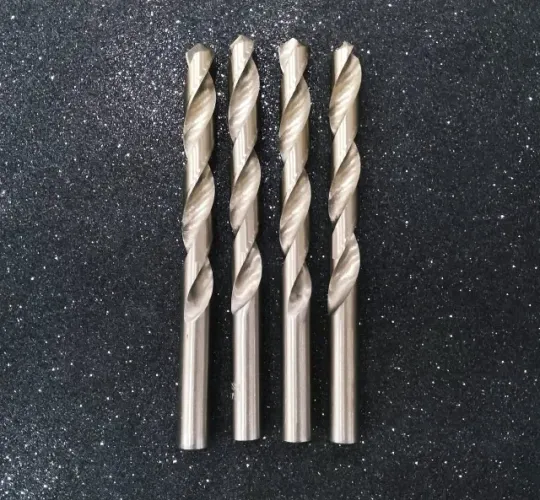 Brocas Aço Rapido 12mmm (din 338 Hss) Unidade Bfh1669