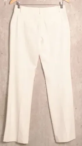 CALÇA BRANCA ALFAIATARIA GREGORY