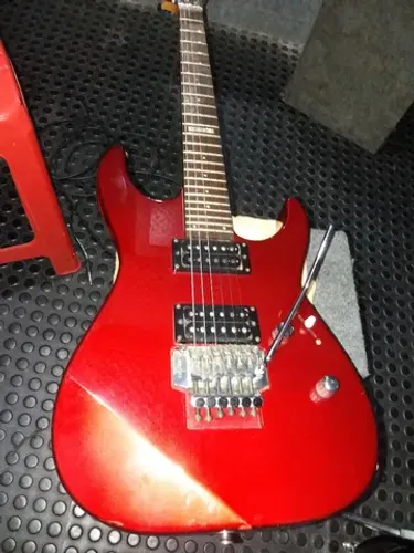 Guitarra ESP Edwards Japonesa Floyd Rose