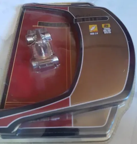 Pen Drive 4gb F1 Goldship - mod. 3914 - Produto Novo