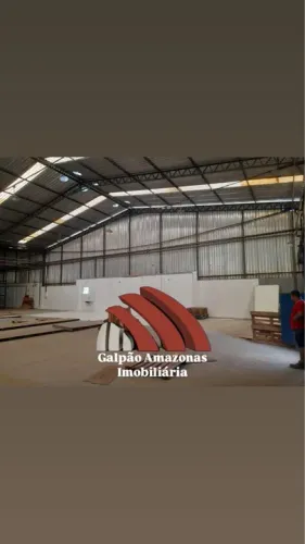 GALPÃO 3.000M² AV. TORQUATO TAPAJÓS 