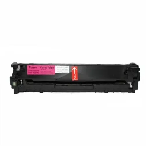 Toner compatível Ce323a Hp 128A Magenta