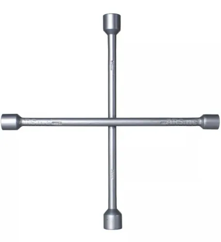 Chave De Roda Cruz Carro Cn-815 N17-19-21-23 Tam 35cm