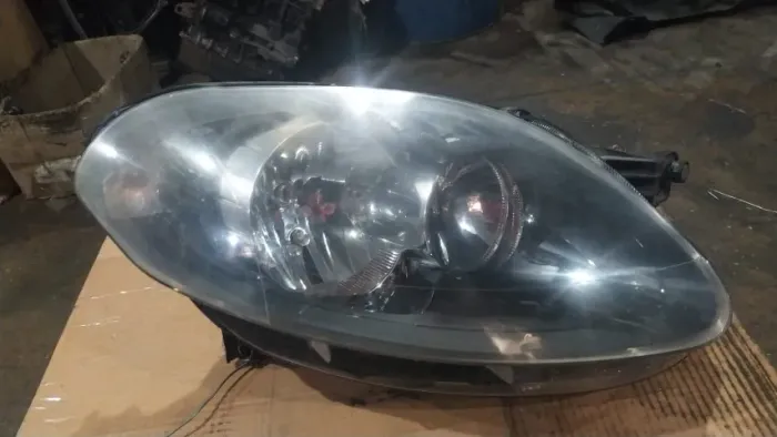 Farol Palio Sporting LD mascara negra 
