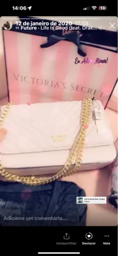 Bolsa Victoria Secrets