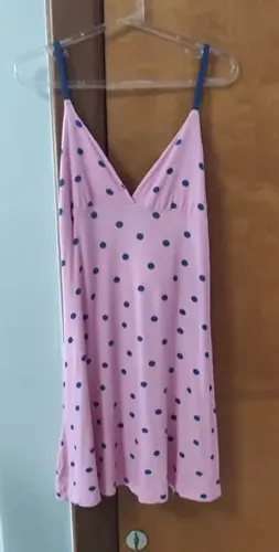 camisola de poá