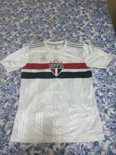 Camisa São Paulo Original Adidas P - M