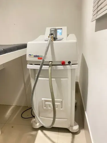 Depilação a laser - Milesman premium 
