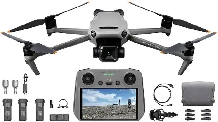 Drone dji mavic 3 classic fly more kit (023)