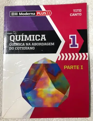 Livro química na abordagem do cotidiano 1 parte 1