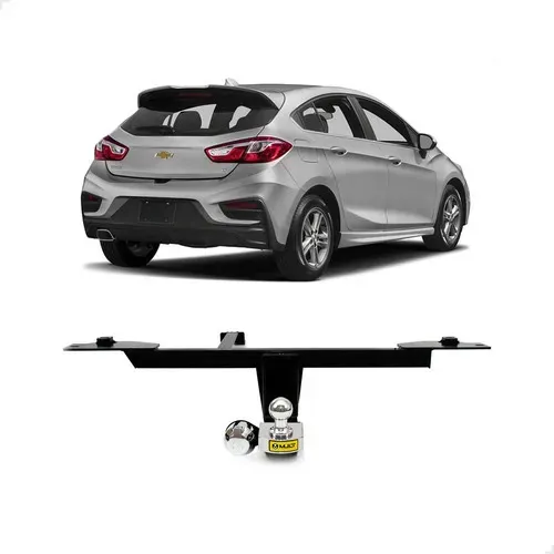 Engate Reboque Cruze Hatch / Sport 2016 2017 2018 2019 20 21