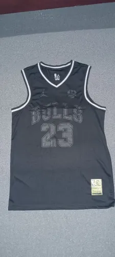 Regata Bulls All Black