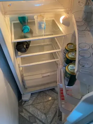 Refrigerador Brastemp Clean frost free 110v