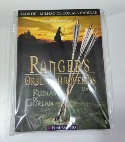 Ranger's - Ordem dos Arqueiros - Ruínas de Gorlan - Livro 1