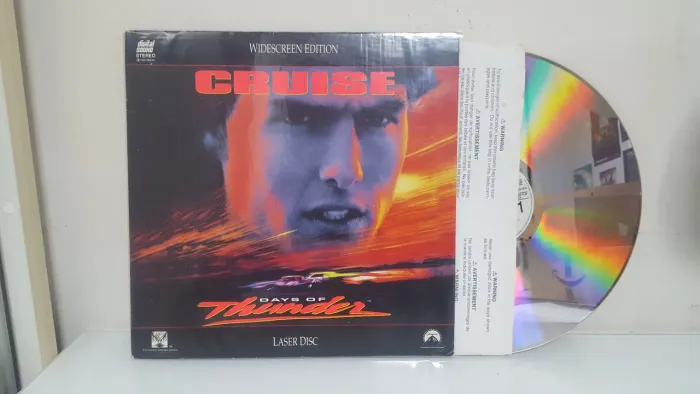 Laser disc