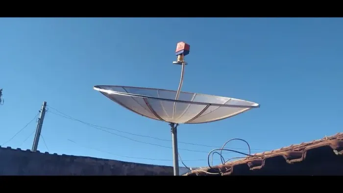 ANTENA PARABOLICA