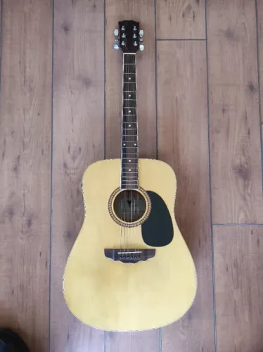Violão Eagle YC-203 Folk fosco 2003 - exemplar único