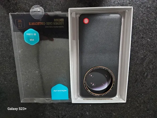 Capa xiaomi 13 ultra Nillkin