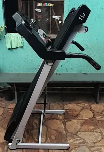 Até 4x sem juros - Esteira Elétrica Reebok T 1.5 - C/ Amortecedor de Inclinação e Impacto 