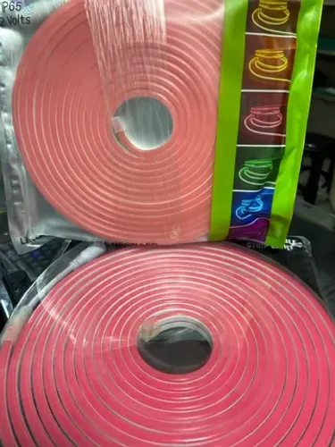 Fita neon  5m 12v Rolo 5 metros  (novo) 